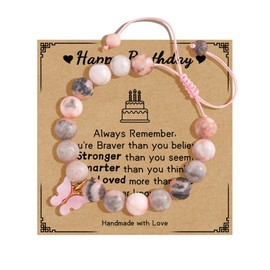 CheersLife Girls Gift Gifts for Birthday Presents Kawaii Bracelets Cool Teenage Girls Gifts for Daughter Sister Friends Granddaughter Niece