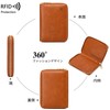 Hoshi Zora Passport Case, Anti-Skimming, Card Case, Travel Wallet, Case,