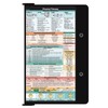 Whitecoat Clipboard® - Black Physical Therapy Edition