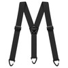 Mens Suspenders Hidden Suspenders for Men Heavy Duty Adjustable Elastic