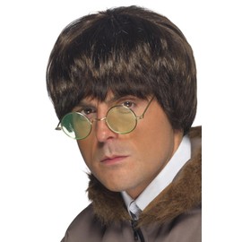 Smiffys Oasis Liam Gallagher Wig