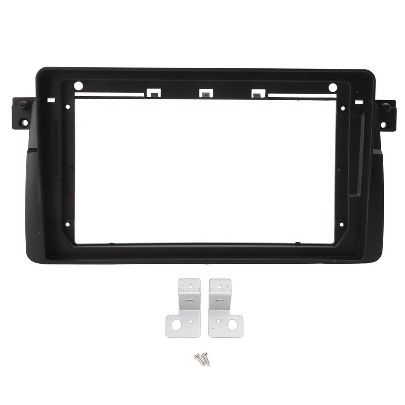 9in Car Radio Stereo Fascia Surround Panel Dash Installation Kit