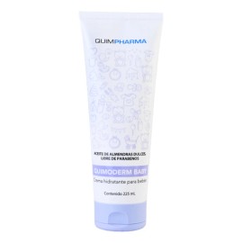 Crema Quimoderm Baby Aceite Almendras Dulces Tipo Envase Tubo