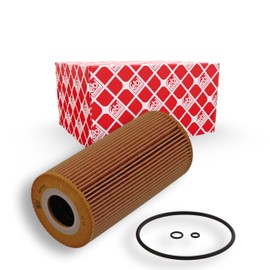 febi bilstein 32548 Oil Filter with Sealing Rings Pack of 1