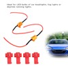 Joyzan Load Resistors,10W 39Ωohm Turn Signal LED Equalizer Kit Blink