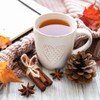 DELICIOSA Organic Tea Clipper, Earl Grey, 20 P., Organic JAS