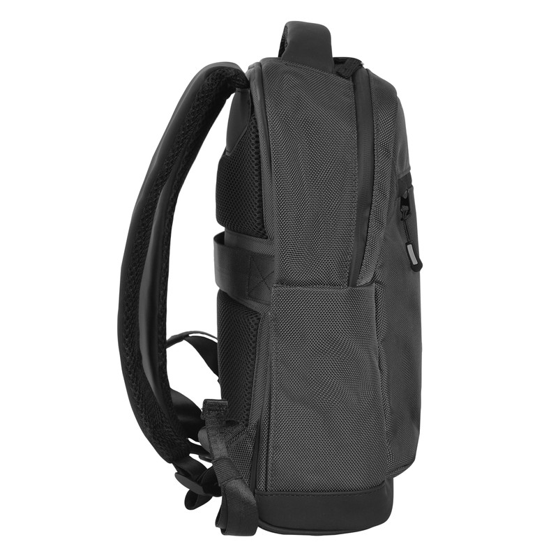 Comix Unisex Zaino Business Backpack Black, black