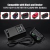 for Black and Decker 18V for Black and Decker HPB18