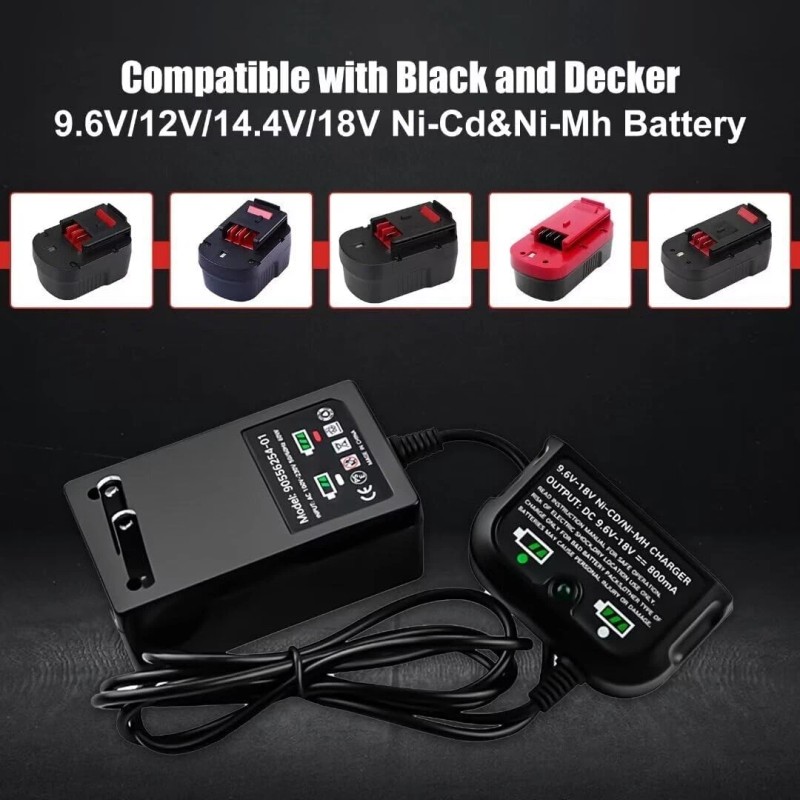 for Black and Decker 18V for Black and Decker HPB18