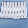 Bait Bait Bait Flies Fishing Lovers Box Clear Lures Lids