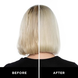 HASK, Acondicionador Tonificador Morado, para Cabello Rubio, Neutraliza los Tonos Amarillentos y Cobrizos, Libre de Sulfatos, Parabenos, Ftalatos y Gluten, 355 ml