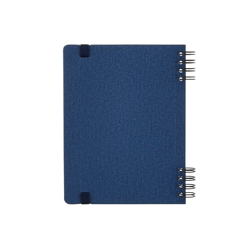 Delfonics Rollbahn Hans Textured Notebook Cover: 6 in. x 7