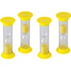 3 Minute Sand Timers - Mini