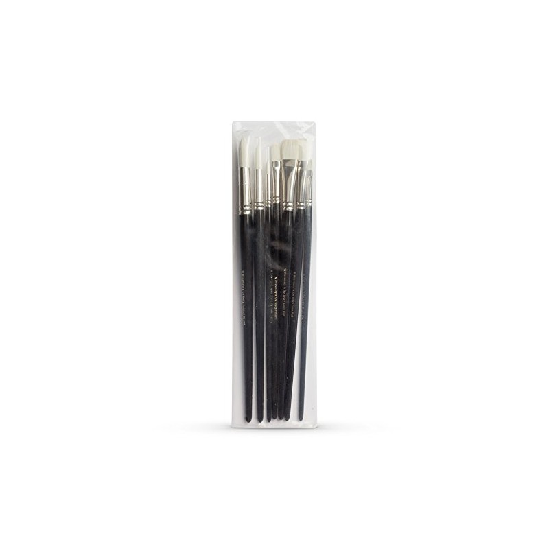 Rosemary & Co : Oil and Acrylic Brush : Set