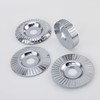 Angle Grinder Wood Carving Disc Set, 5/8 Inch Bore, 3/4