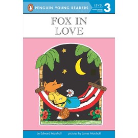Fox in Love (Penguin Young Readers, Level 3)