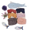 JK Home Towel Cap, For Children, Hair Dry Towel, Cute,
