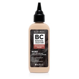 Clairol Beautiful Collection, 8d Light Ash Brown, 3 oz.