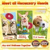 KIPRITII KIPRITII 25 Pack Various Puppy Dog Toys for Teething,