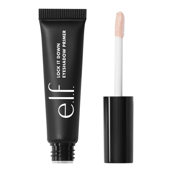 e.l.f. e.l.f. Lock It Down Eyeshadow Primer, Smooth, Creamy Primer