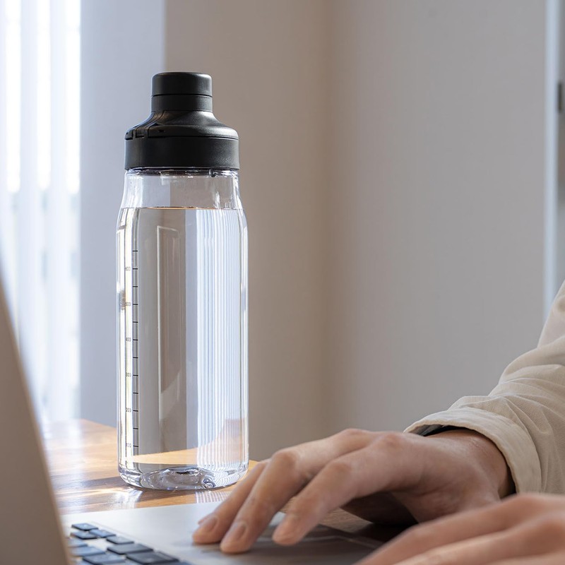 Rivers BT012 CLEAR Loop Air 500 Bottle, 16.9 fl oz