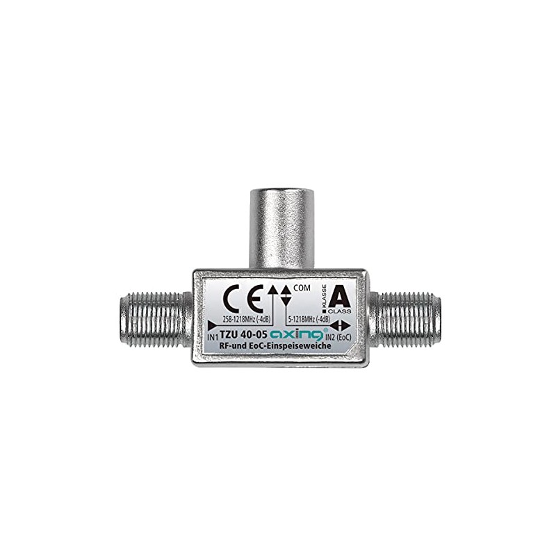 Axing TZU 40-05 RF and EOC Feed Switch Combiner for