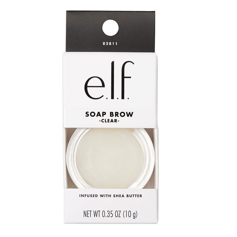 e.l.f. Cosmetics Shape & Stay Brow Pencil, Clear Wax Pencil