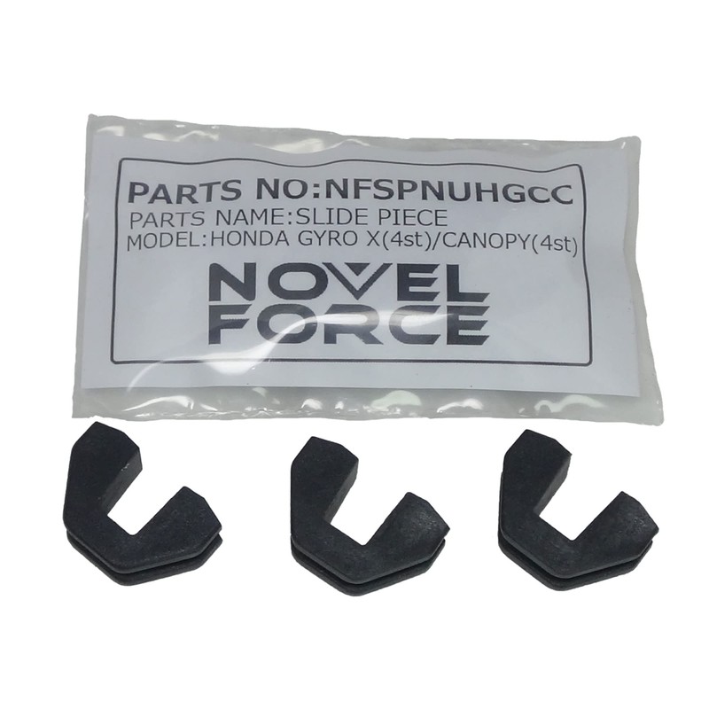 Business Pro NFSPBJHGCC Slide Piece Honda Gyro X4st Gyro Canopy