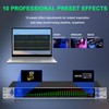 MIZISNR Digital Equalizer for Home Stereo Audio System, Professional 31
