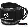 AQF Ankle Straps for Cable Machines Attachment - Neoprene Padded