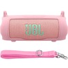 Baval Silicone Case Compatible with JBL Flip 7/Flip 6 Portable