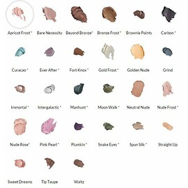 top_image_salon Indelible Creme Eye Shadow - Long Wearing Waterproof Cream Color - Spun Silk