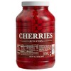 Maraschino Cherries with Stems 1 Gallon Jar - 4/Case