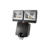 Timeguard LED200PIRB Twin LED PIR Floodlight - Black