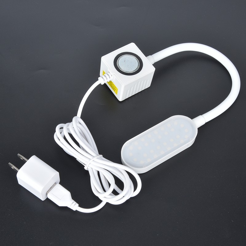 Sewing Machine LED Light Dual Use USB and Plug with