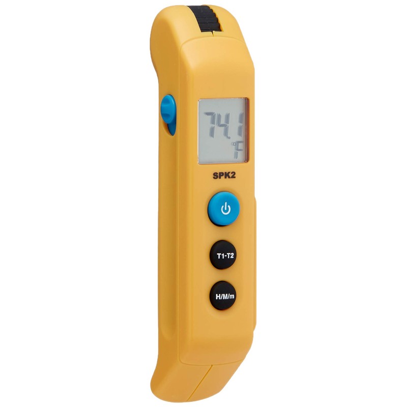 SPK2, Folding Pocket in-Duct Thermometer