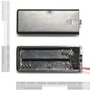 Blinking Flashing LED Auto Theft Deterrent Fake Car Antitheft Alarm