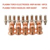 20pcs Plasma Electrode Tips 0.9mm 30A-40A For Forney 700P with