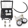 KUNGJUER Cylinder Leak Down Tester Kit, Cylinder Gas Leakage Detector