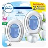 Febreze Lenor Pure Fresh Duo Bathroom Air Freshener for Continuous