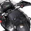 Rhinowalk Motorcycle Saddle Bag Waterproof Rear Rack Pannier Multi-Functional Trunk