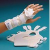 Rolyan Adjustable Ulnar Deviation Splint, Small, Right, Ulnar-Toradial Pull, Wrist