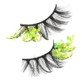 MERRYHAPY Curl Lash Clusters Women Lashes Diy Eyelash Extensions Lightweight Natural Curl for Special Occasions