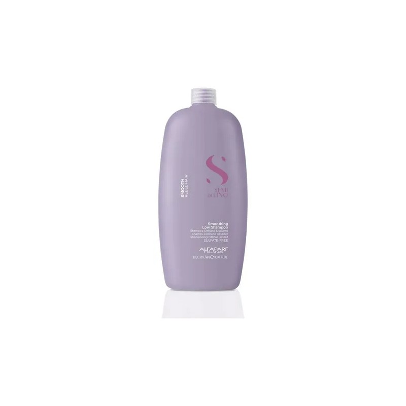 Alfaparf Smooth Smoothing Low Shampoo 1lt Mask 500ml Kit
