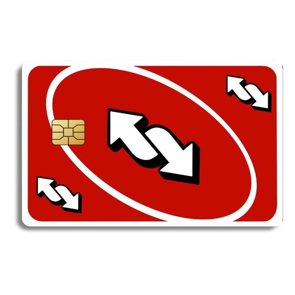 Pop Culture Custom Decal Credit Card Cover Vinyl Skin Sticker