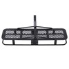 Metal Rear Bumper Back Hitch Carrier with Light for Traxxas