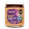 Enature Mermelada de Mora Azul con Chía, 280 g
