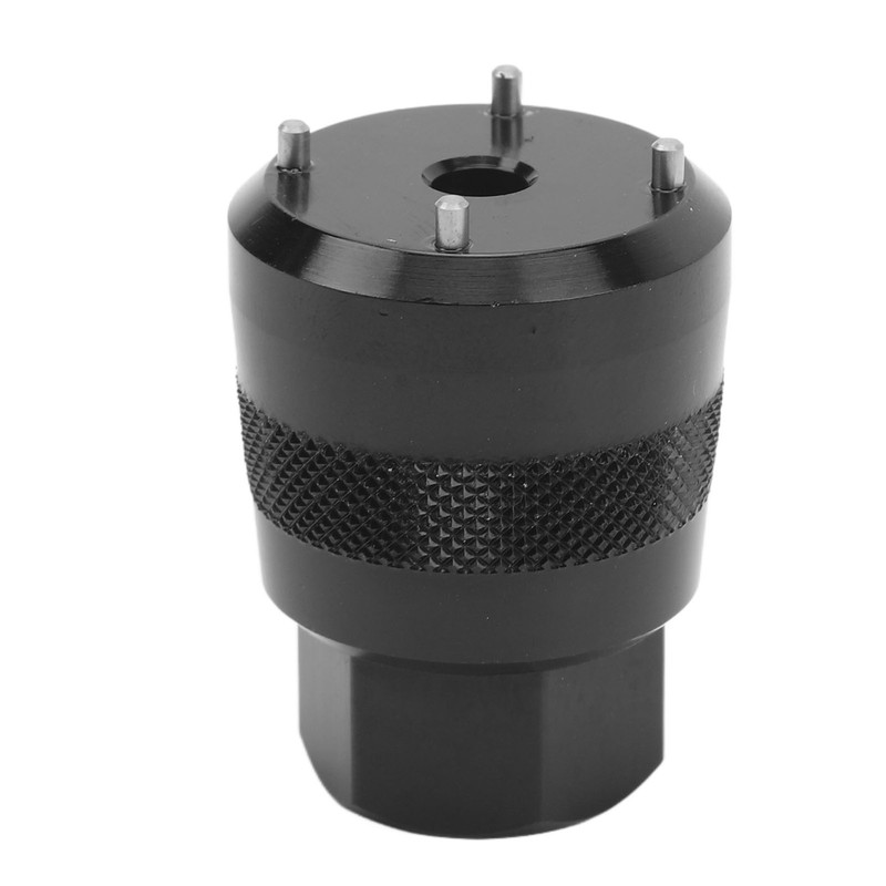 Bike Crank Cover Installation Removal Tool Aluminum Alloy Crank Arm
