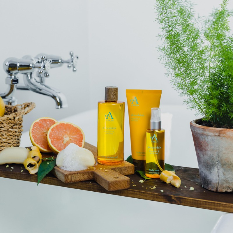 Arran Glenashdale Luxury Hand Wash (300ml/10floz) Premium Liquid Hand Soap
