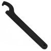 Auvotuis C Hook Spanner Wrench, Black Adjustment Tool Carbon Steel